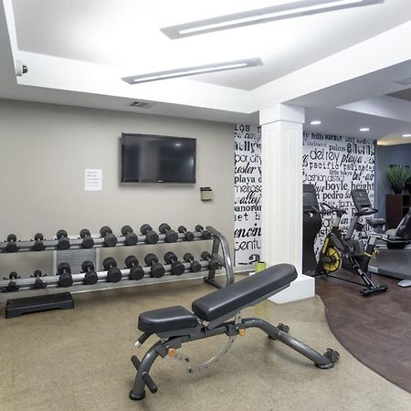 Beverly Hills Chic 2 Bed 2Bath With Patio And Parking 309 Los Angeles Exteriör bild