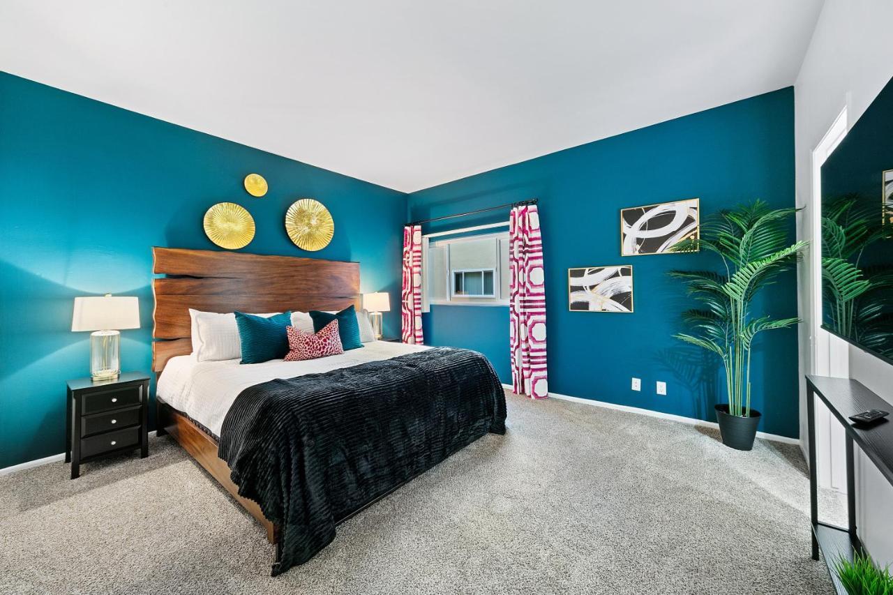 Beverly Hills Chic 2 Bed 2Bath With Patio And Parking 309 Los Angeles Exteriör bild