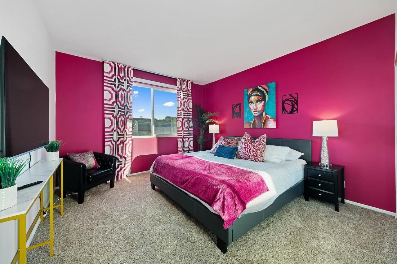 Beverly Hills Chic 2 Bed 2Bath With Patio And Parking 309 Los Angeles Exteriör bild
