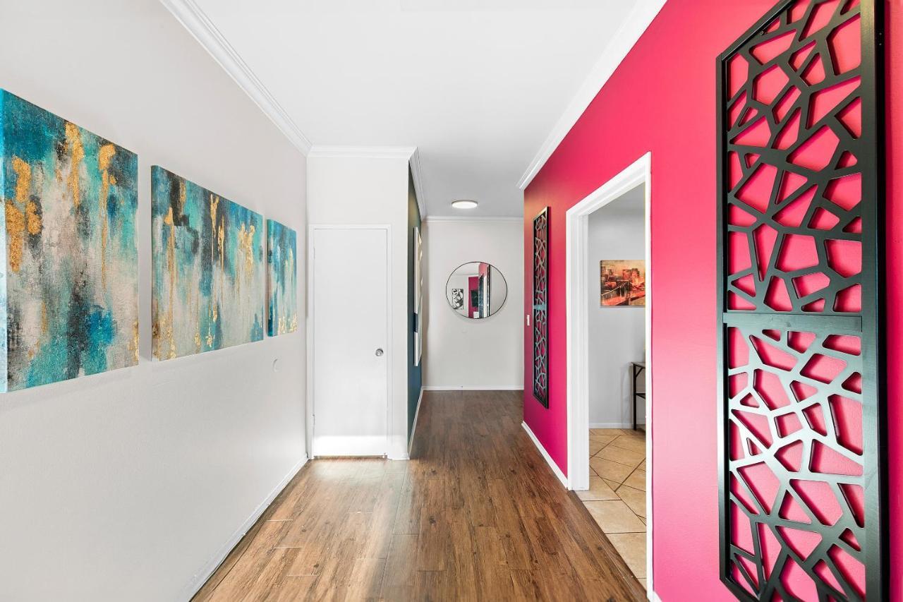 Beverly Hills Chic 2 Bed 2Bath With Patio And Parking 309 Los Angeles Exteriör bild