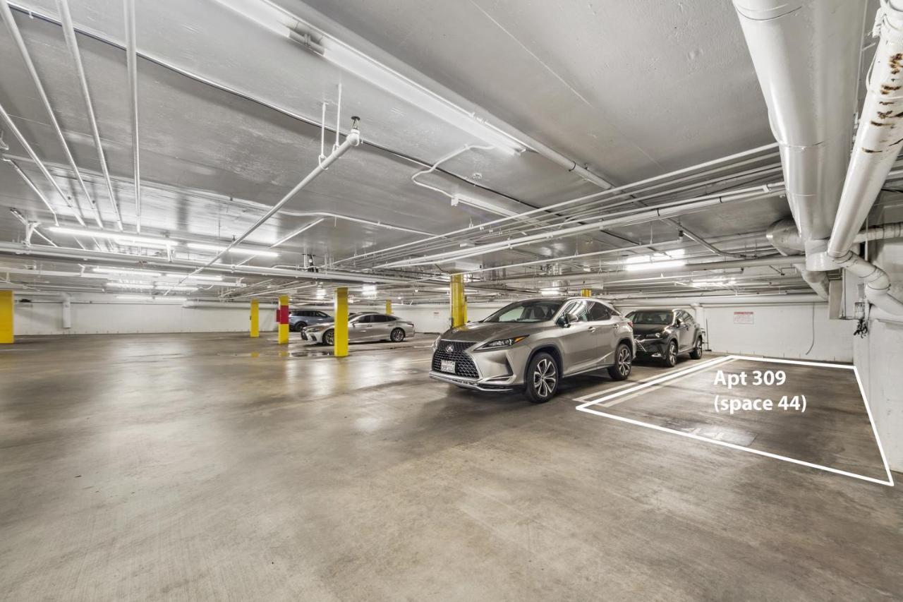 Beverly Hills Chic 2 Bed 2Bath With Patio And Parking 309 Los Angeles Exteriör bild