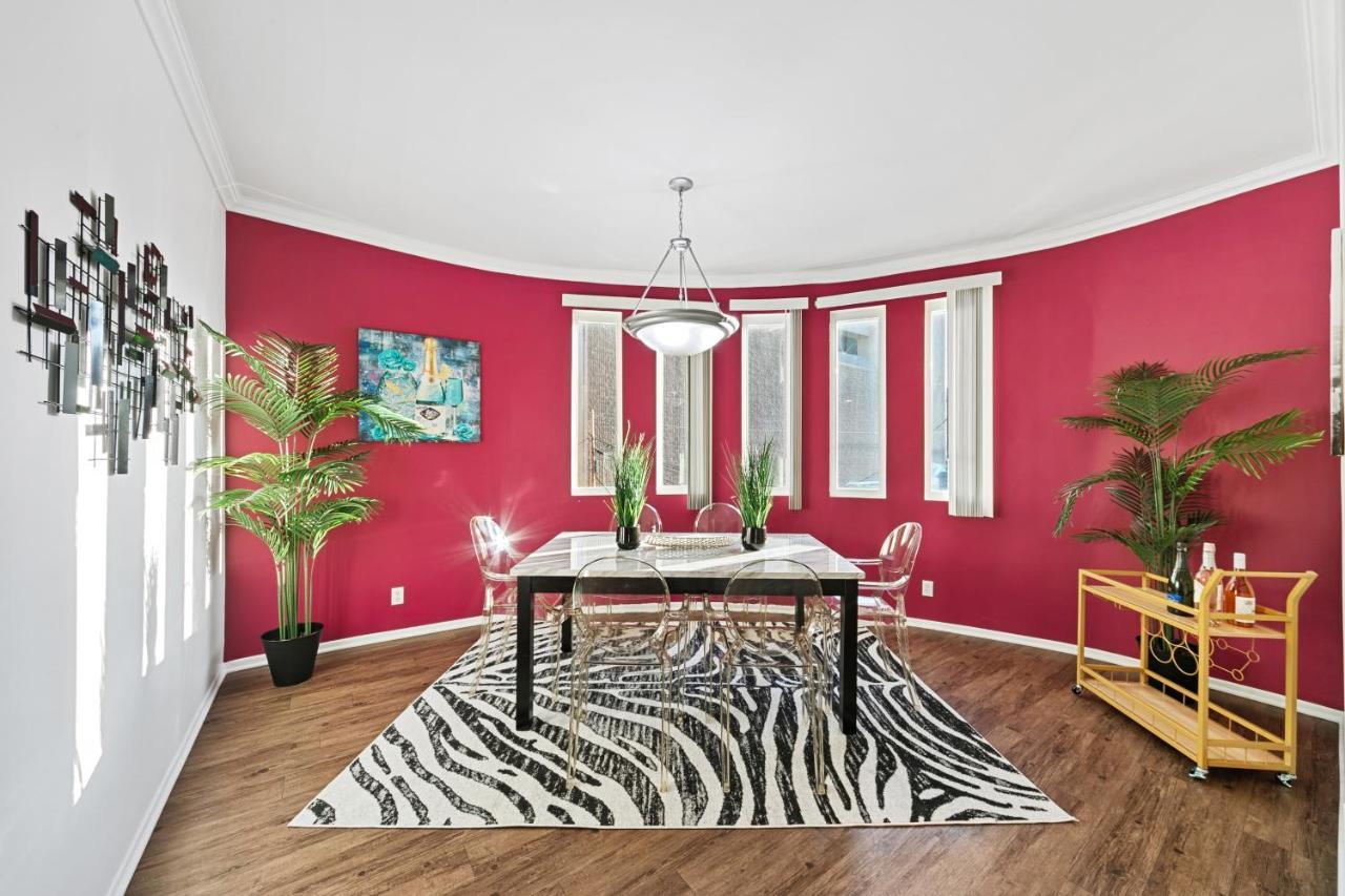 Beverly Hills Chic 2 Bed 2Bath With Patio And Parking 309 Los Angeles Exteriör bild